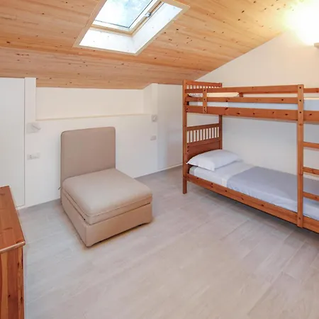 Casa La Corte Holiday home Fano